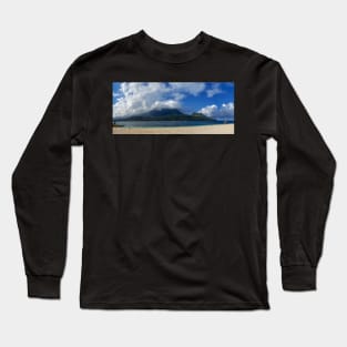 Camiguin Island Long Sleeve T-Shirt
